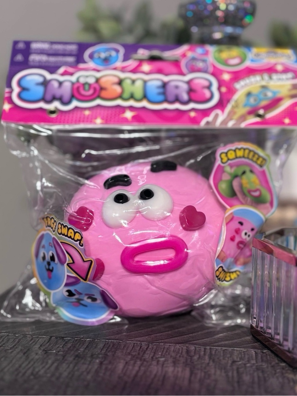 Smushers New Viral Orb Curiosities